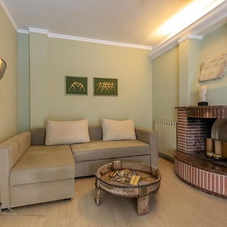 Apartmán Skyhi Athens Penthouse ! Exteriér fotografie