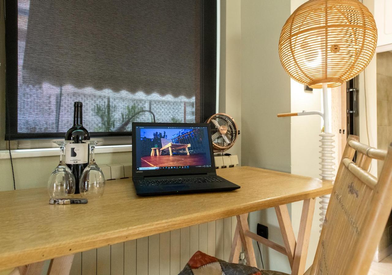 Apartmán Skyhi Athens Penthouse ! Exteriér fotografie