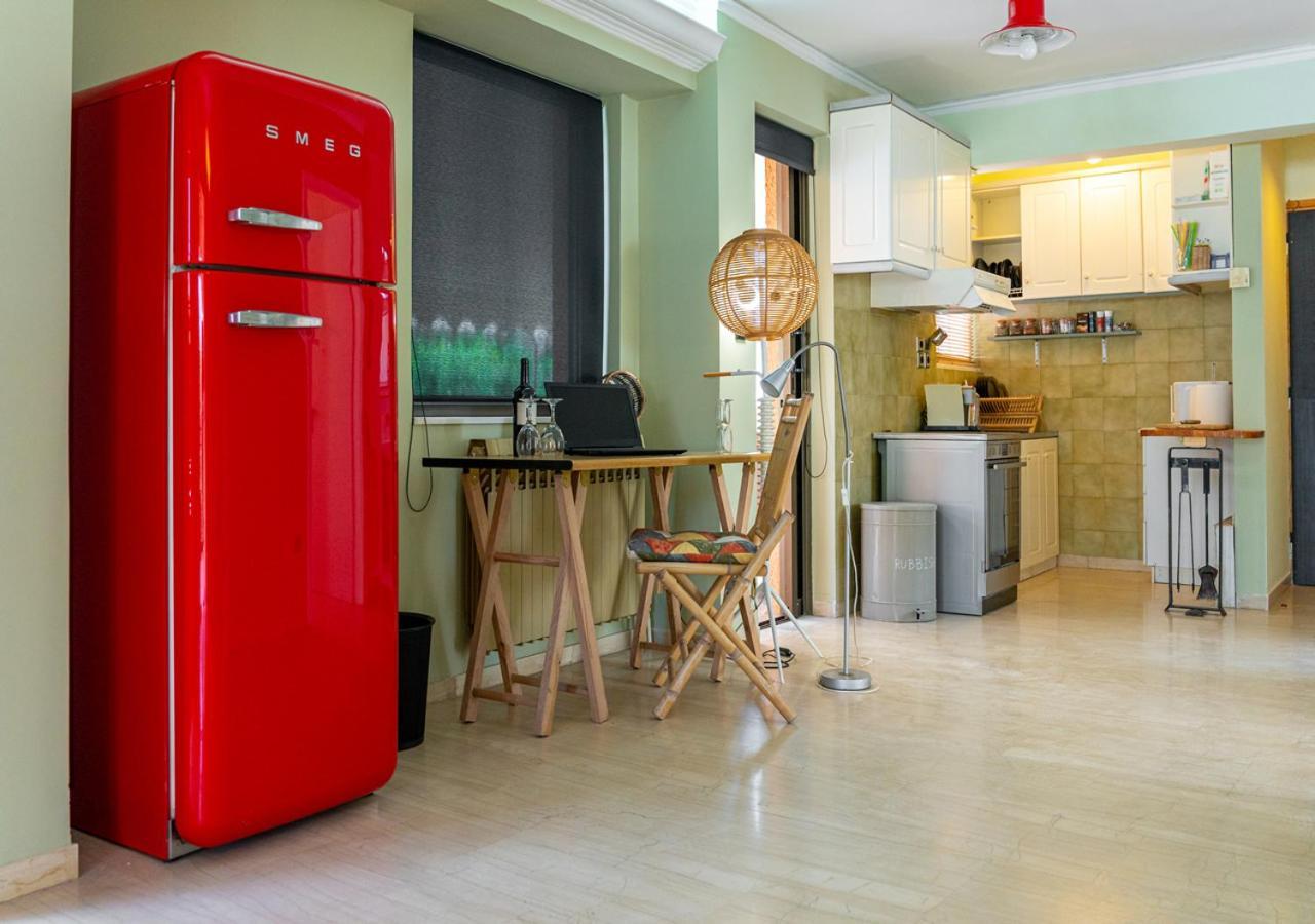 Apartmán Skyhi Athens Penthouse ! Exteriér fotografie